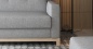 Sofa Selene Schlafsofa mit Bettkasten