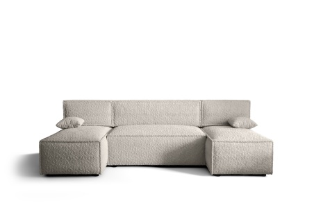 Wohnlandschaft Bonn2-U Boucle