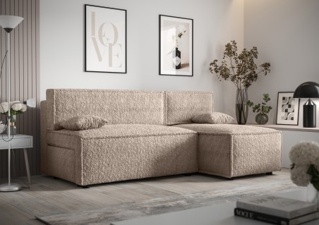 Ecksofa Bonn PLUSH