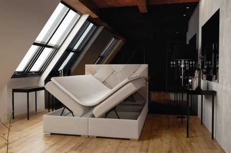 Boxspringbett BELI