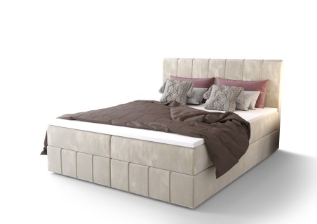 Boxspringbett PALERMO