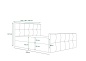 Boxspringbett Hanna