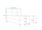 Boxspringbett GENUA