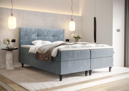 Boxspringbett GENUA