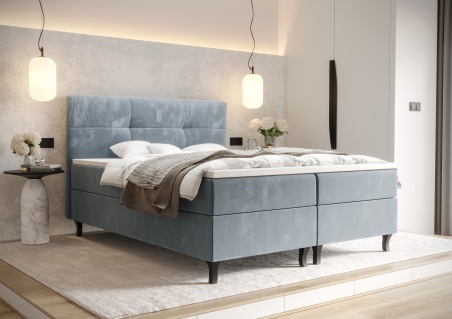 Boxspringbett GENUA
