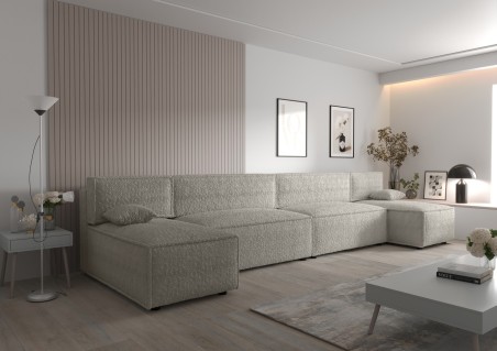 Wohnlandschaft U-form Bonn 2x MAX