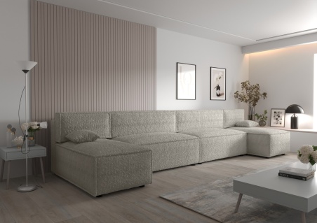 Wohnlandschaft U-form Bonn 2x MAX