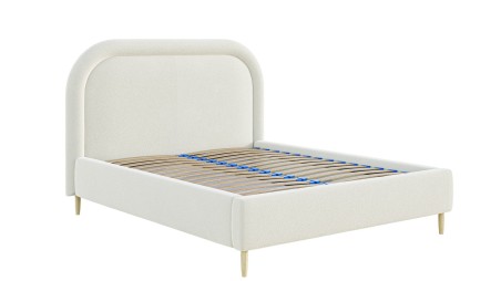 Polsterbett LUPOS