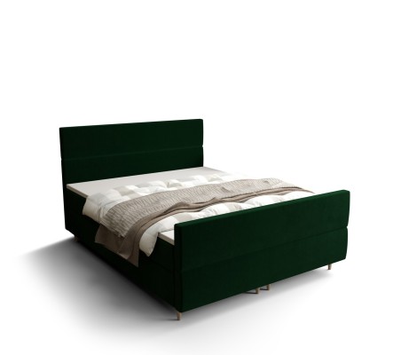 Boxspringbett NAPOLI II 140/160/180 cm