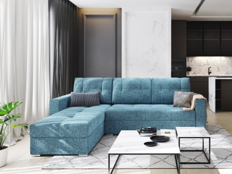 Ecksofa Schlafsofa LAPO