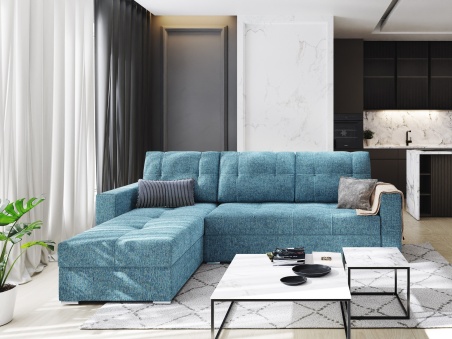 Ecksofa Schlafsofa LAPO