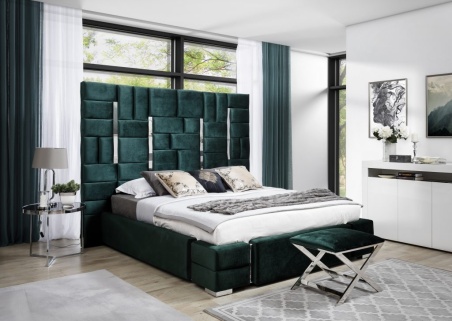 Polsterbett MONA