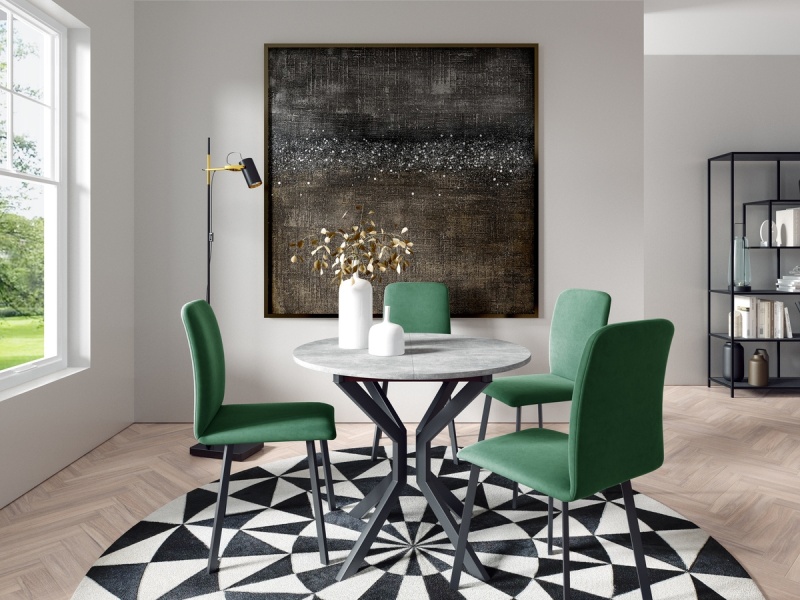 Essgruppe PARMO (5-Teilig) Essgruppe PARMO (5-Teilig)