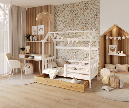 Kinderbett Holzbett ALA