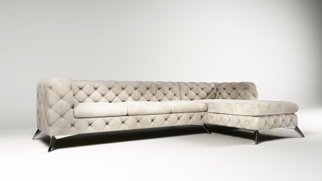 Ecksofa GLAMO