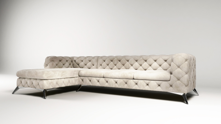 Ecksofa GLAMO