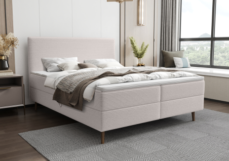 Boxspringbett NIRA CORD