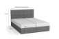 Boxspringbett FALI2