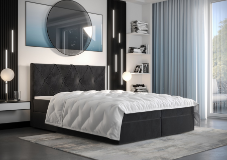 Boxspringbett MILANO