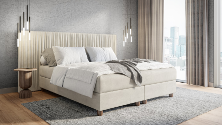Boxspringbett VILANO