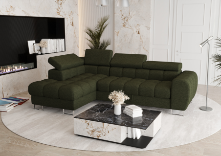 Ecksofa ASPEN2 Schlafsofa