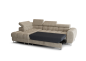 Ecksofa ASPEN2 Schlafsofa