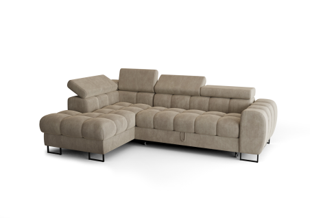 Ecksofa ASPEN2 Schlafsofa