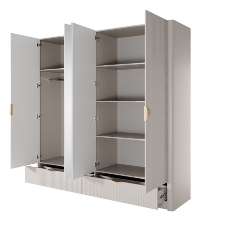 Kleiderschrank LAVNO 213