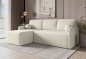 Ecksofa MONDI (BOUCLE) Ecksofa MONDI (BOUCLE)