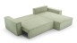 Ecksofa ANGO CORD Schlafsofa
