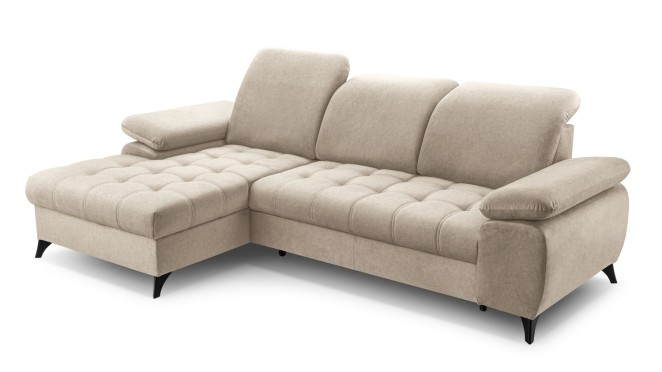 Ecksofa HOLDEN  Schlafsofa