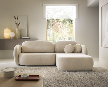 Ecksofa OLION Schlafsofa