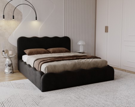 Polsterbett LENOZA