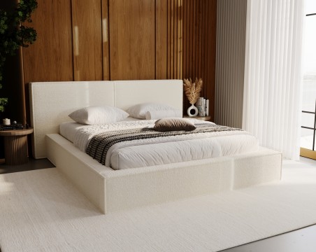 Polsterbett BELANO