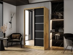 Kleiderschrank DELTA 3