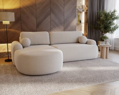 Ecksofa DION Boucle