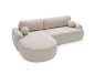 Ecksofa DION Boucle Ecksofa DION Boucle