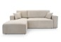 Ecksofa PULA Cord Schlafsofa
