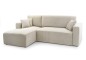 Ecksofa PULA Cord Schlafsofa