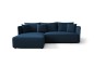 Ecksofa MONDE Cord Schlafsofa Ecksofa MONDE Cord Schlafsofa