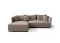 Ecksofa MONDE Cord Schlafsofa Ecksofa MONDE Cord Schlafsofa