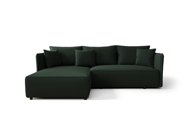 Ecksofa MONDE Cord Schlafsofa Ecksofa MONDE Cord Schlafsofa