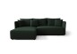 Ecksofa MONDE Cord Schlafsofa Ecksofa MONDE Cord Schlafsofa