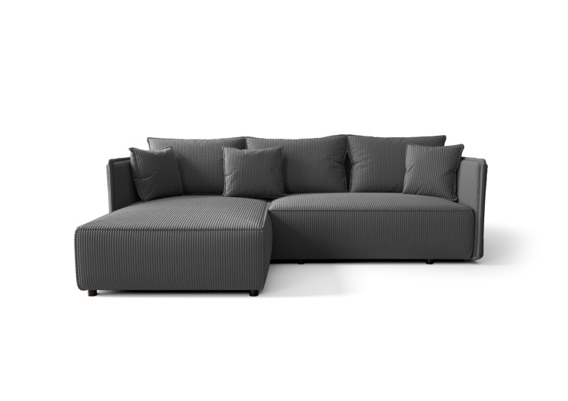 Ecksofa MONDE Cord Schlafsofa Ecksofa MONDE Cord Schlafsofa