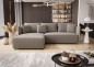 Ecksofa MONDE Cord Schlafsofa Ecksofa MONDE Cord Schlafsofa