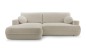 Ecksofa VIVO Schlafsofa