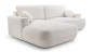 Ecksofa VIVO Schlafsofa