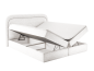 Boxspringbett BONITO mit Bettkasten & Topper Boxspringbett BONITO mit Bettkasten & Topper