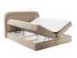 Boxspringbett BONITO mit Bettkasten & Topper Boxspringbett BONITO mit Bettkasten & Topper