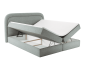 Boxspringbett BONITO mit Bettkasten & Topper Boxspringbett BONITO mit Bettkasten & Topper